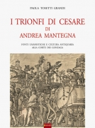 I TRIONFI DI CESARE DI ANDREA MANTEGNA