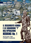 Il Reggimento Nembo e lo Squadrone F nell'Operaz. Herring No. 1