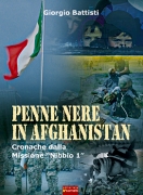 PENNE NERE IN AFGHANISTAN